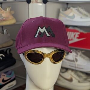Miller Metals Vintage Fitted Hat (L/XL)